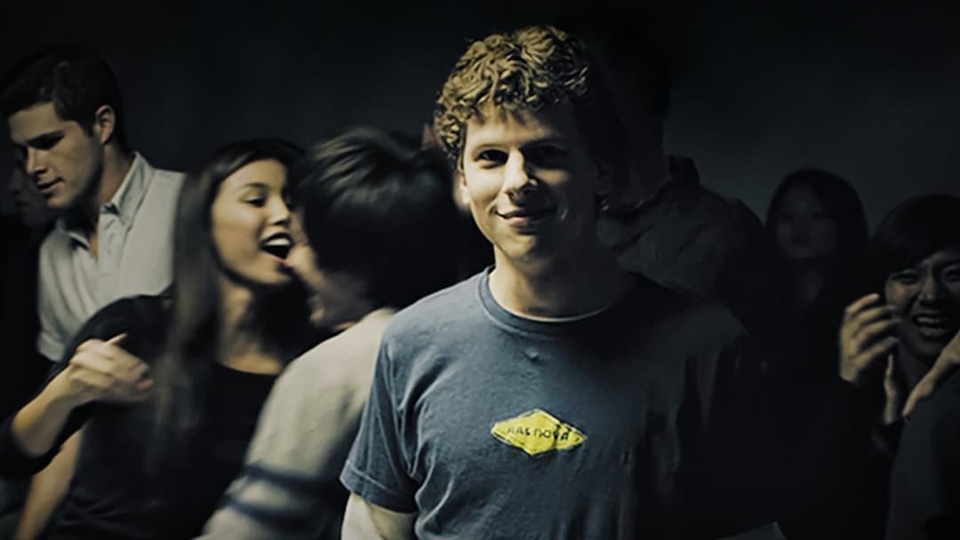 The Social Network backdrop 5
