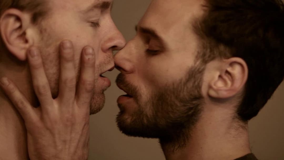 The Blonde One backdrop 4