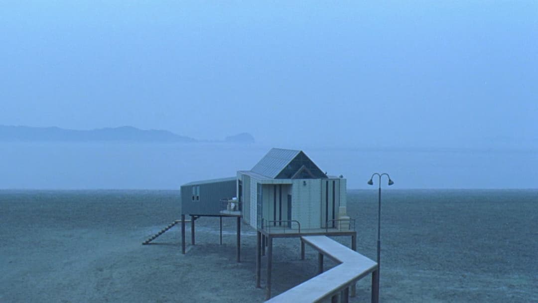 Das Haus am Meer - Il Mare backdrop 12