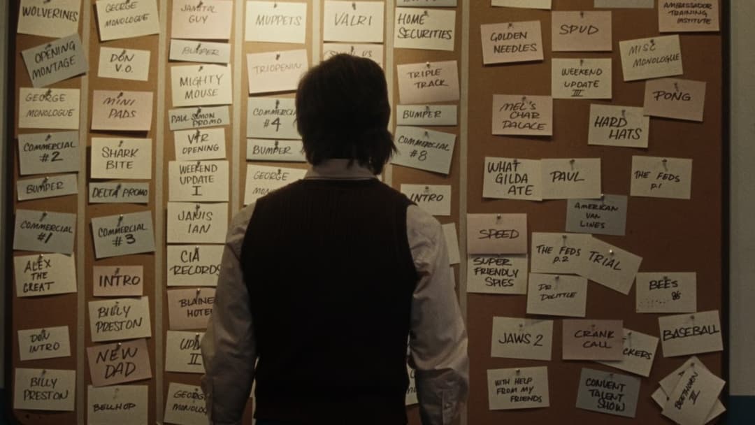 Saturday Night backdrop 7