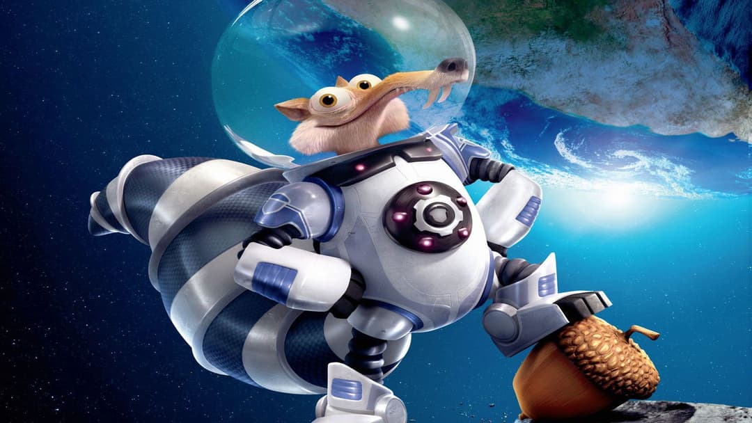 Ice Age: Collision Course backdrop 12