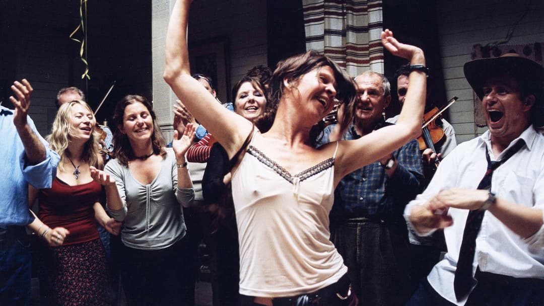 Wie im Himmel backdrop 3