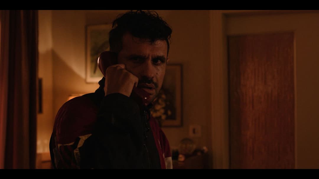 Τελευταία κλήση backdrop 4