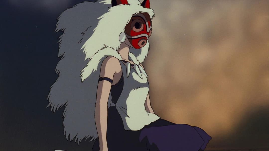 Princess Mononoke backdrop 9