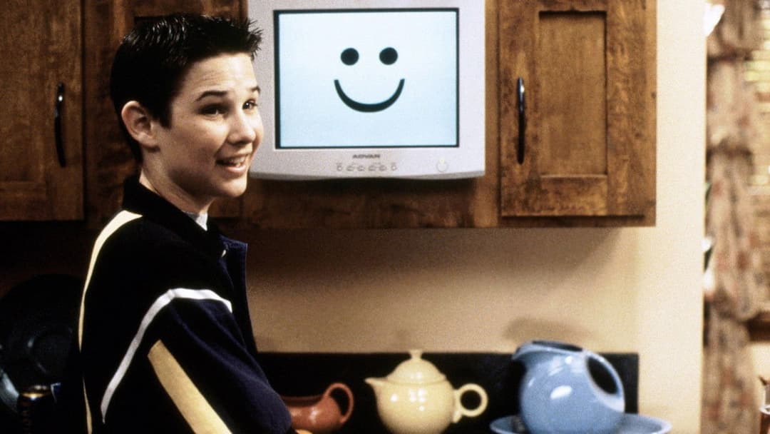 Smart House backdrop 5