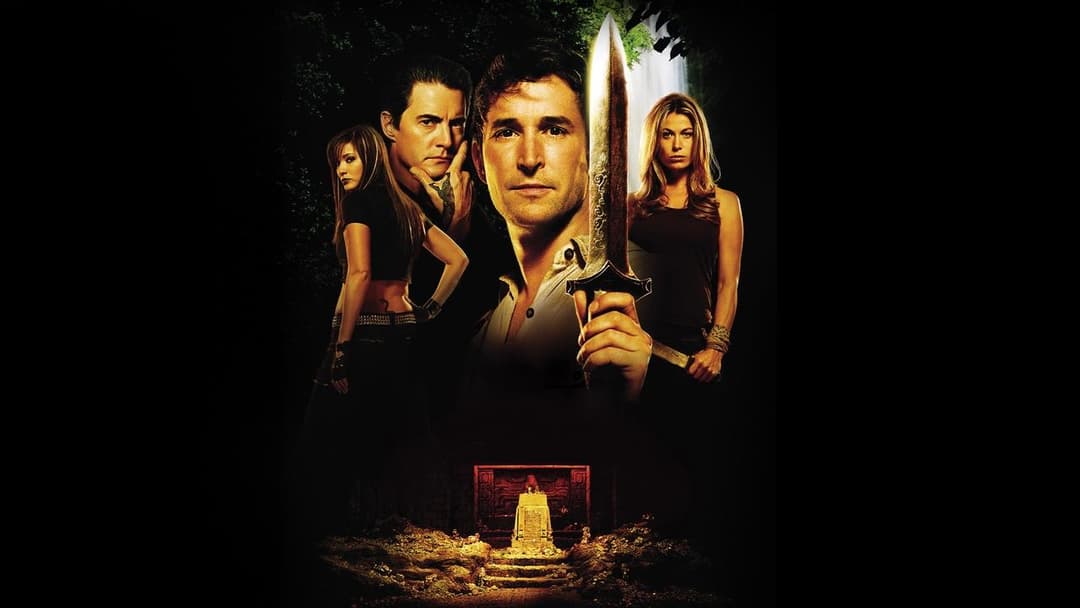 Бібліотекар: У пошуках списа долі