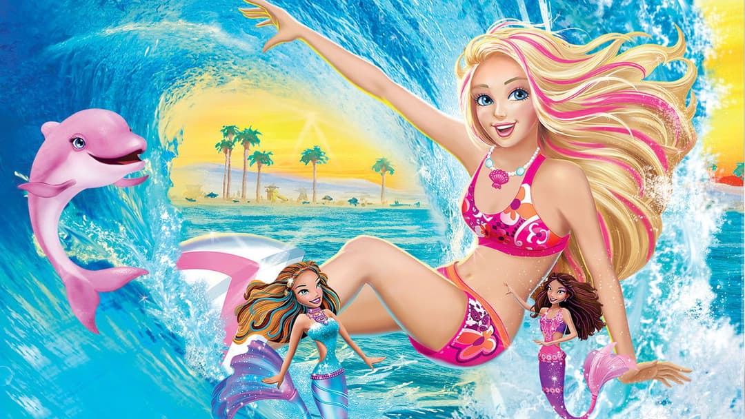 Barbie und das Geheimnis von Oceana