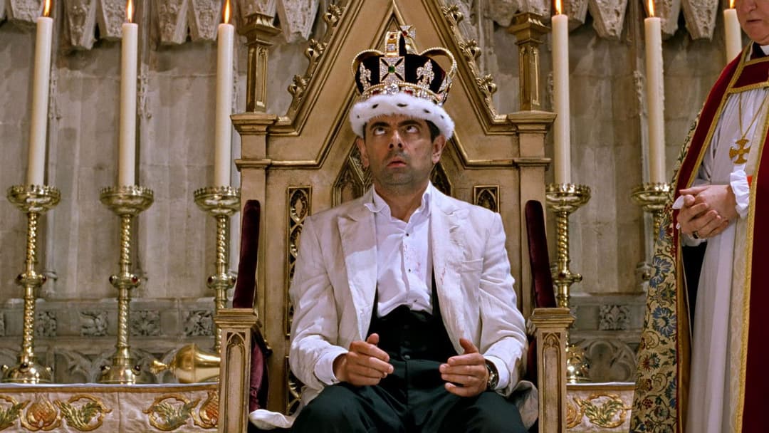 Johnny English backdrop 3