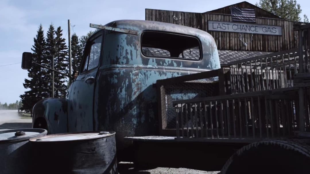 Tucker and Dale vs. Evil backdrop 15