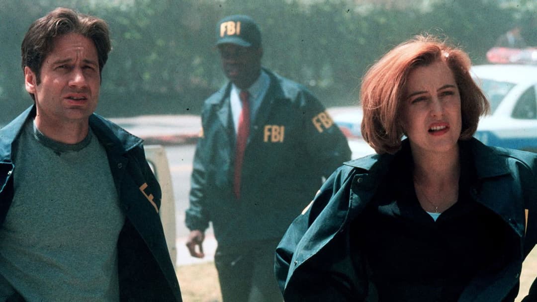 Секретні матеріали: Боротьба за майбутнє backdrop 14