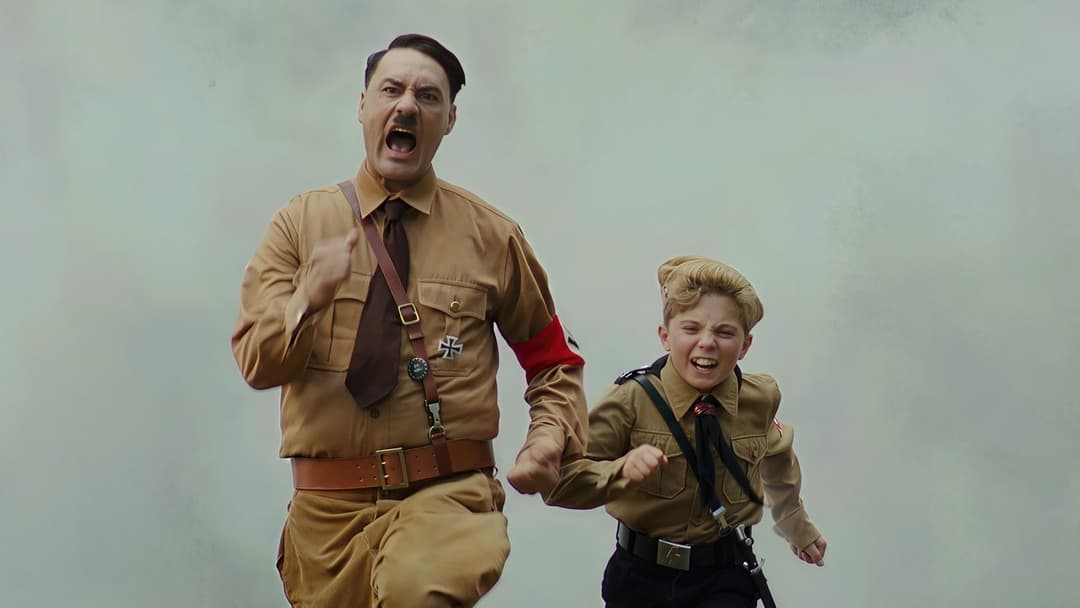 Jojo Rabbit backdrop 4