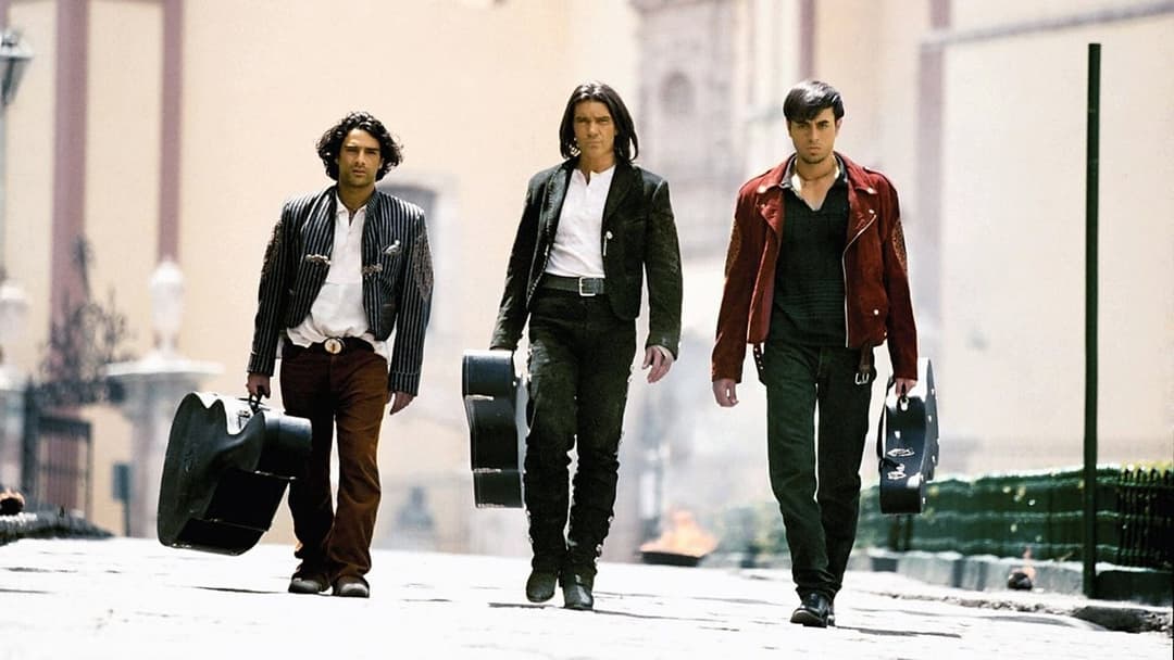 Якось у Мексиці