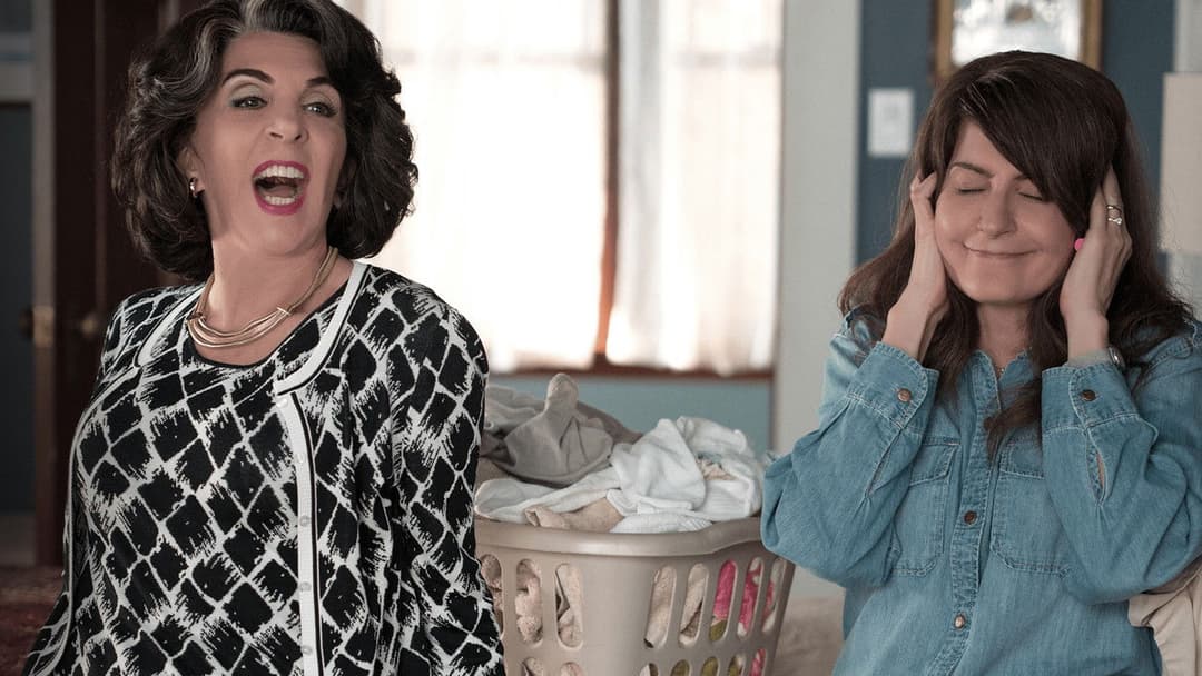 My Big Fat Greek Wedding 2 backdrop 18