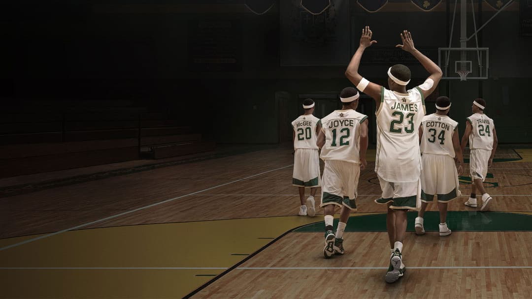 Shooting Stars backdrop 2