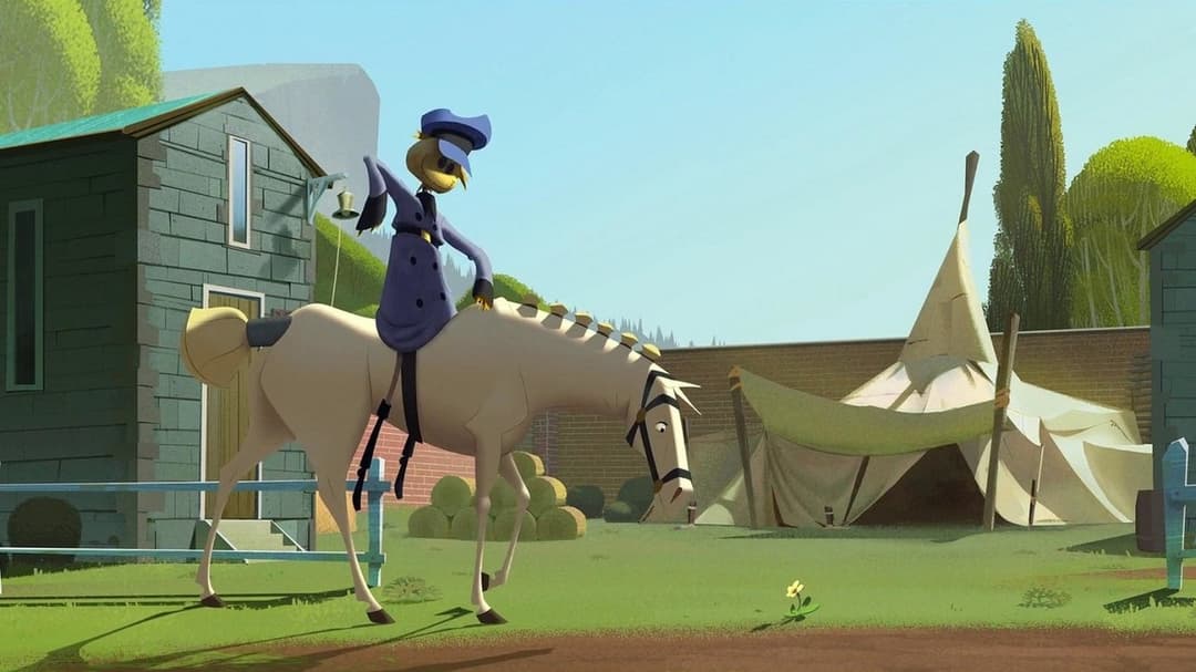 Клаус backdrop 17