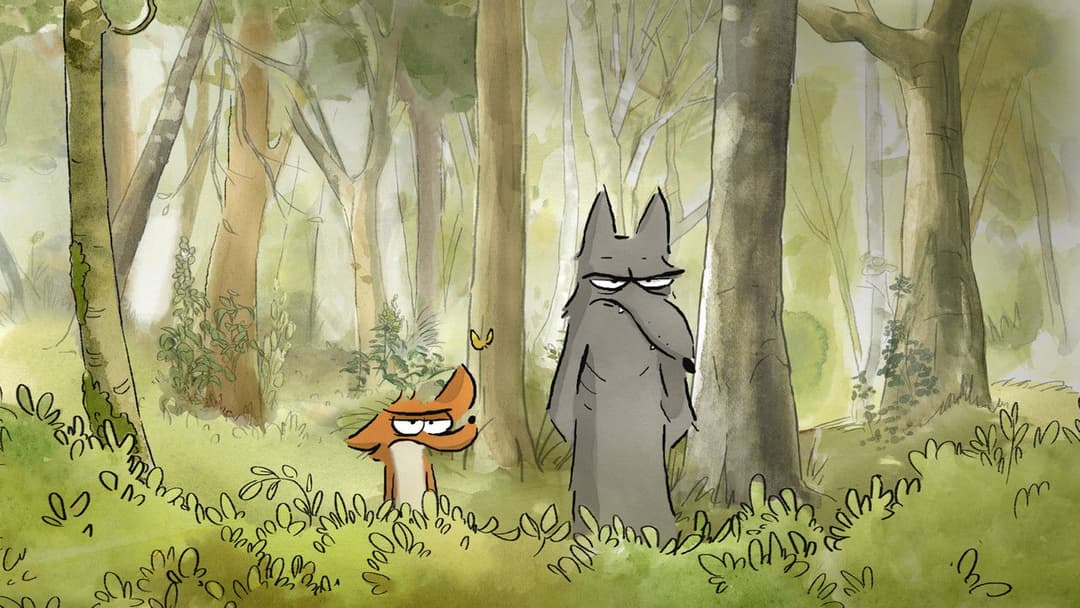 The Big Bad Fox and Other Tales backdrop 4