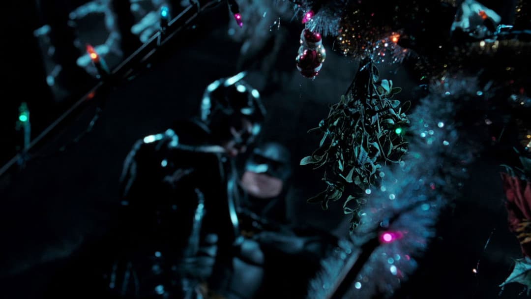 Бетмен повертається backdrop 19