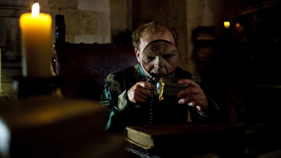 Das Märchen der Märchen backdrop 15