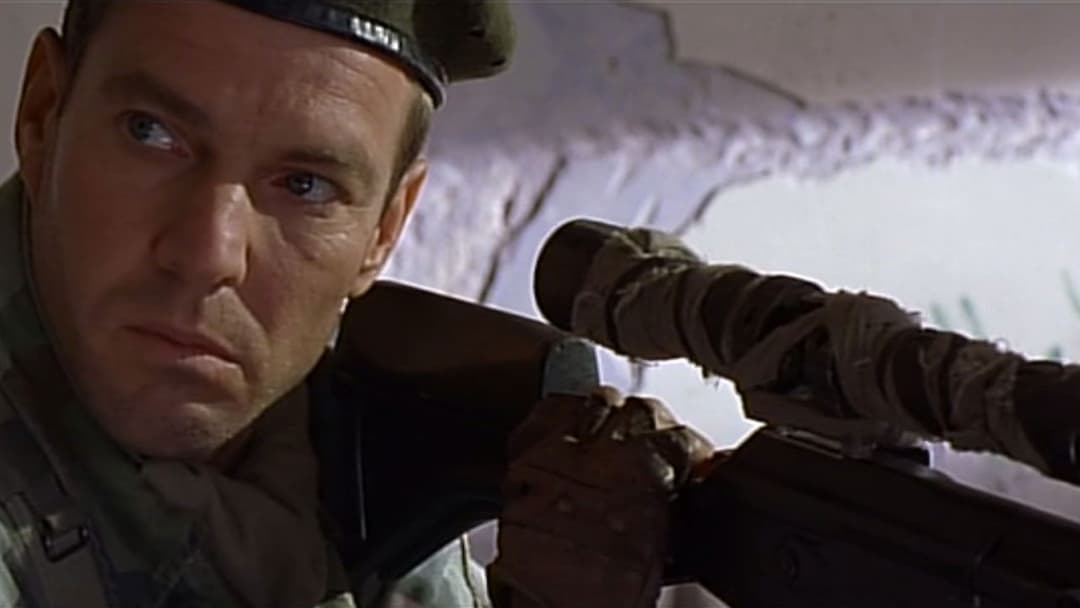 Savior - Soldat der Hölle backdrop 8