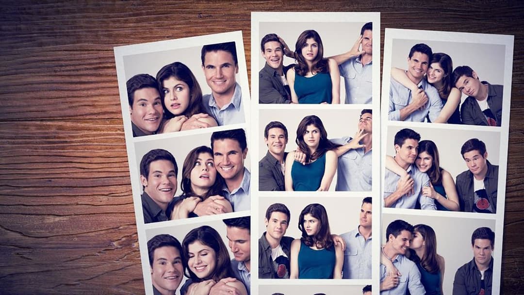 Коли ми познайомились backdrop 2