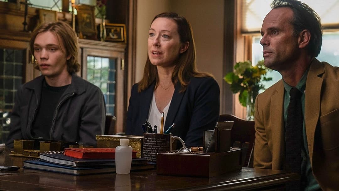 Words on Bathroom Walls backdrop 18