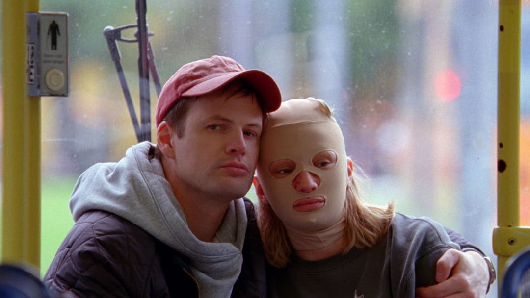 Sick of Myself backdrop 7