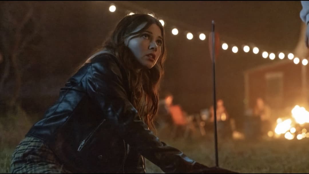 Clown in a Cornfield backdrop 19