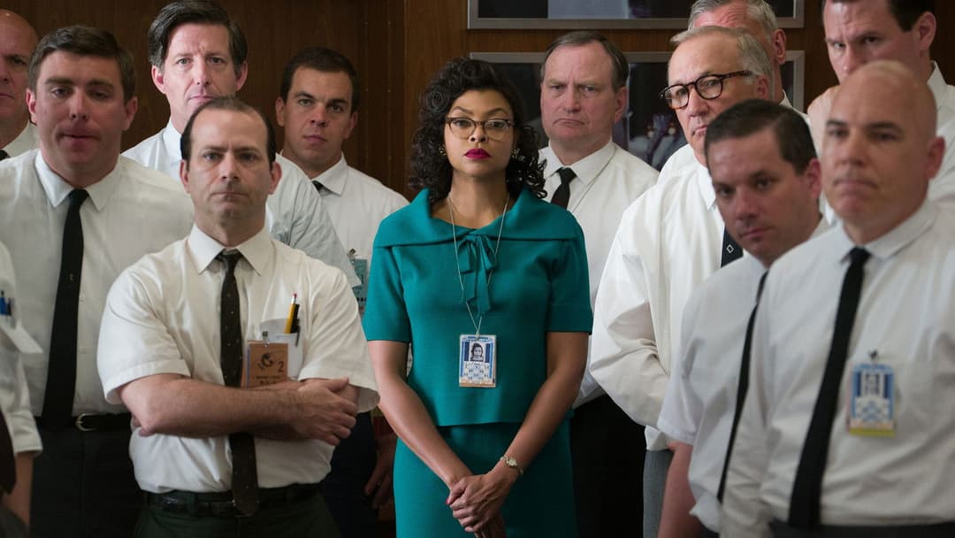 Hidden Figures - Unerkannte Heldinnen backdrop 18