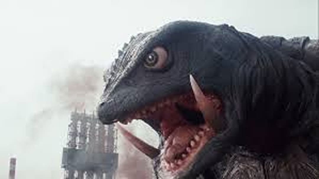 Gamera - Guardian of the Universe backdrop 9