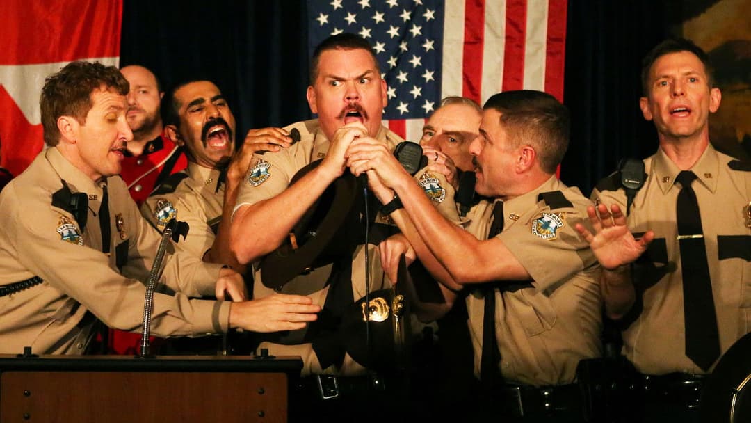 Super Troopers 2 backdrop 8