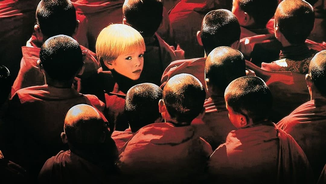 Little Buddha backdrop 8