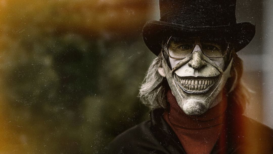 Чорний телефон backdrop 12