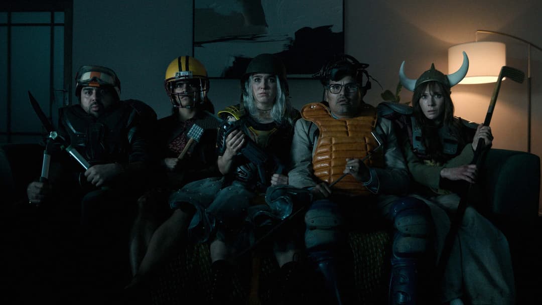 Good Luck, Have Fun, Don't Die backdrop 16