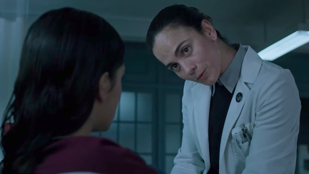 The New Mutants backdrop 14