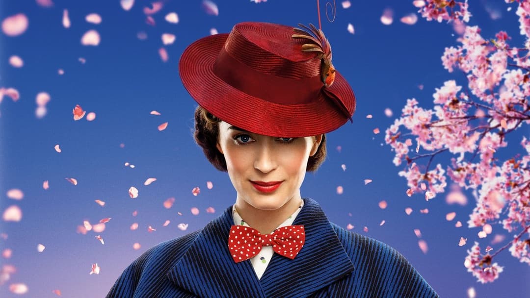 Mary Poppins Returns backdrop 2