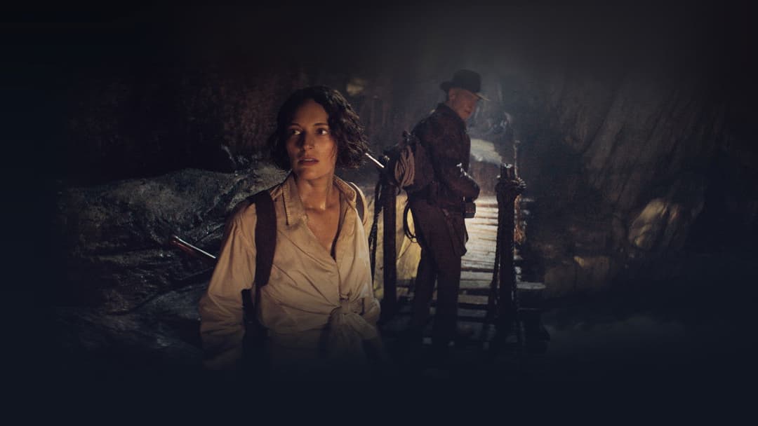 Indiana Jones and the Dial of Destiny backdrop 9