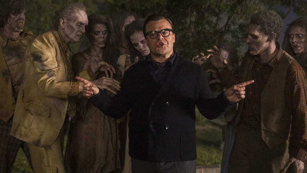 Goosebumps backdrop 8