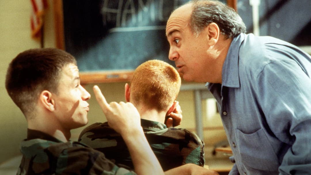 Renaissance Man backdrop 6