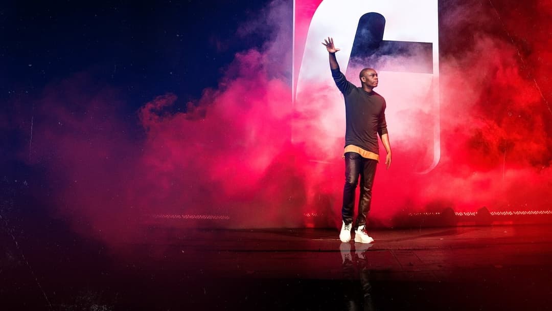 Dave Chappelle: The Closer backdrop 2