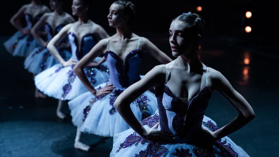 The American backdrop 18