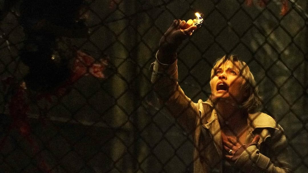 Сайлент-Хілл backdrop 5