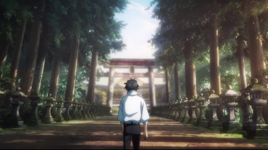 Jujutsu Kaisen 0 backdrop 19