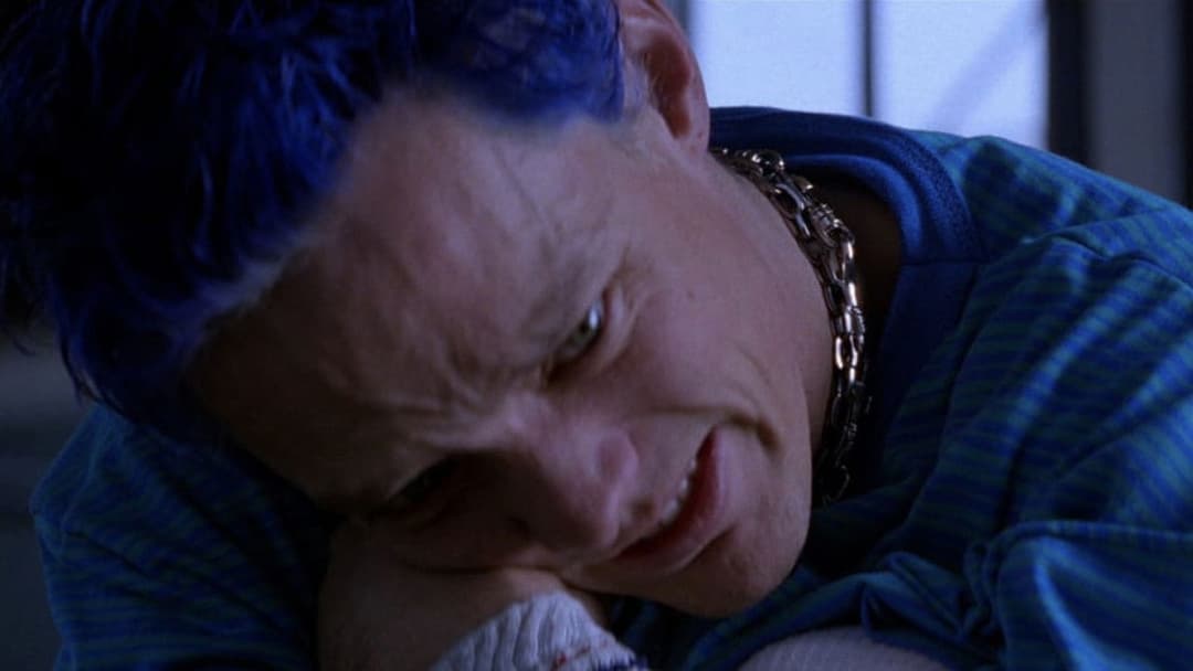 SLC Punk backdrop 10