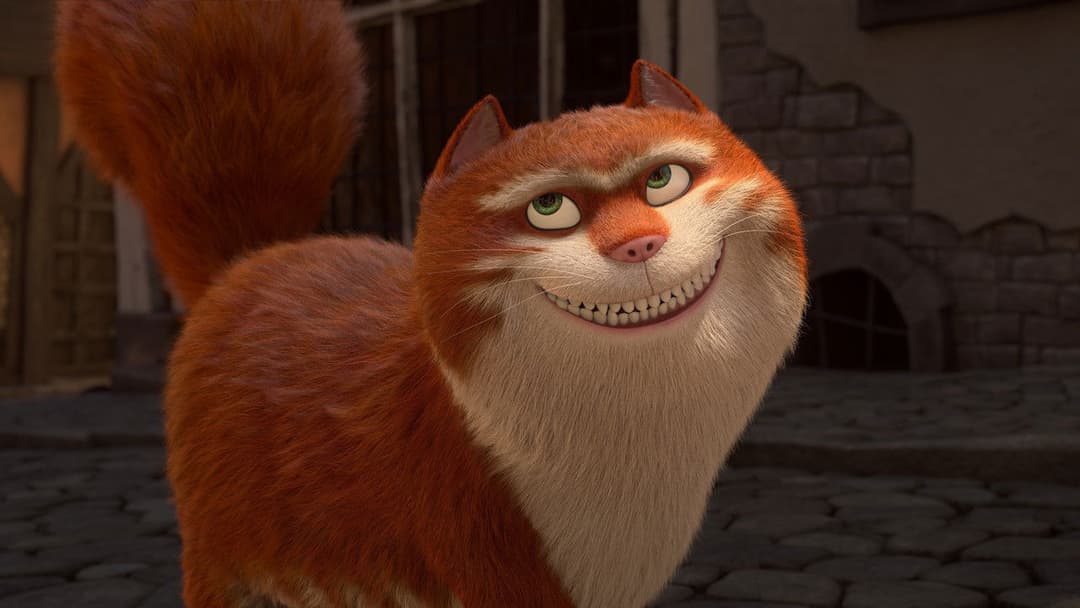 The Amazing Maurice backdrop 12