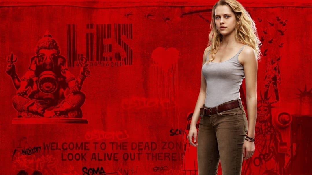 Warm Bodies - Zombies mit Herz backdrop 1