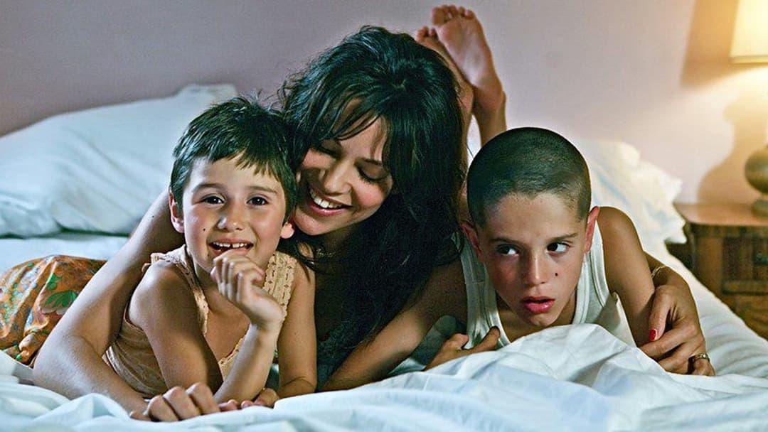 The First Beautiful Thing backdrop 4