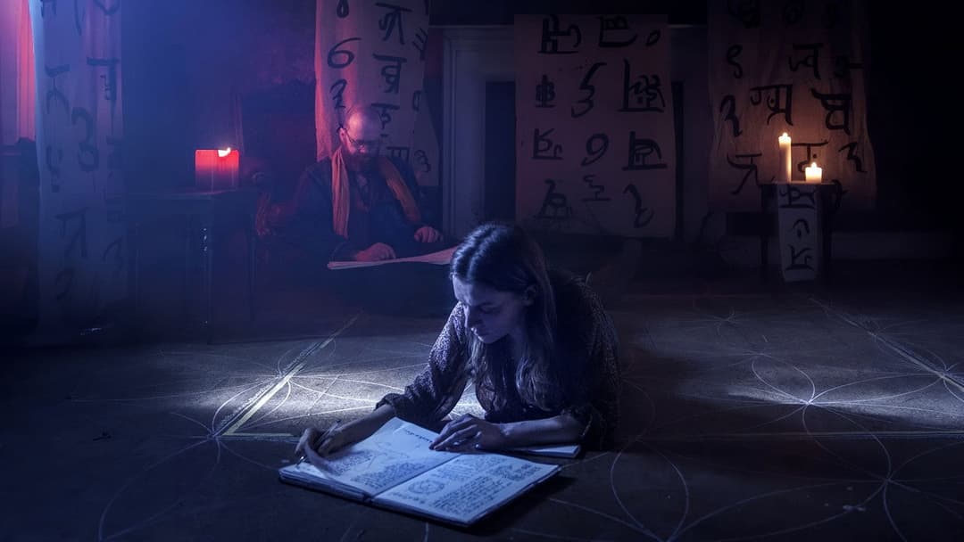 A Dark Song backdrop 2