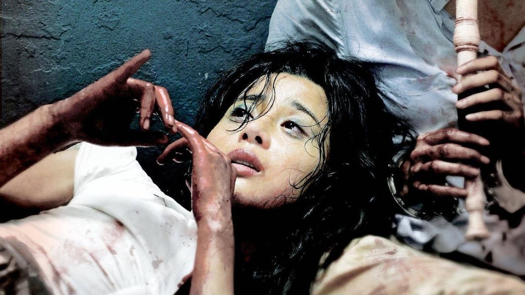 Bedevilled backdrop 17