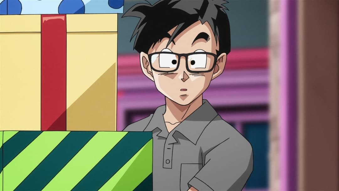 Dragon Ball Z: Resurrection 'F' backdrop 2