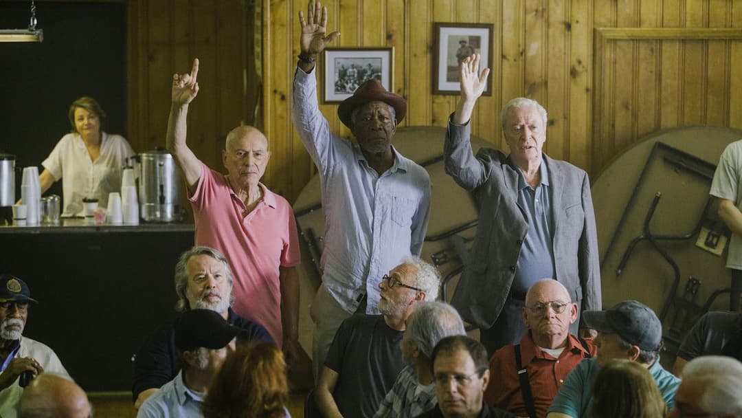 Abgang mit Stil backdrop 6